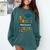 5th Grade Graduation 2025 Graphic – Class Of 2025 Theme Comfort Colors Sweatshirt Blue Spruce
