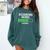 Accounting Degree Loading Shirt Graduation Student Comfort Colors Sweatshirt Blue Spruce