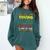 African American High School Graduation Grad Shirt Comfort Colors Sweatshirt Blue Spruce