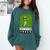 Alien Avoids Humans Sarcastic Introvert Humor Comfort Colors Sweatshirt Blue Spruce Alien Avoids Humans Sarcastic Introvert Humor Comfort Colors Sweatshirt Blue Spruce