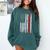 American Flag Loner Geeks Antisocial For Introvert Pride Comfort Colors Sweatshirt Blue Spruce American Flag Loner Geeks Antisocial For Introvert Pride Comfort Colors Sweatshirt Blue Spruce