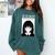 Anime Antisocial Introvert I Hate People Anti Social EMD Comfort Colors Sweatshirt Blue Spruce Anime Antisocial Introvert I Hate People Anti Social EMD Comfort Colors Sweatshirt Blue Spruce