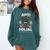 Antisocial Introvert I Like Being Alone Comfort Colors Sweatshirt Blue Spruce Antisocial Introvert I Like Being Alone Comfort Colors Sweatshirt Blue Spruce