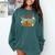 Antisocial Moms Club Introvert Mom Mothers Introverted Retro Comfort Colors Sweatshirt Blue Spruce Antisocial Moms Club Introvert Mom Mothers Introverted Retro Comfort Colors Sweatshirt Blue Spruce