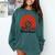 AntiSocial Worker Anti-Social Social Worker Introvert Comfort Colors Sweatshirt Blue Spruce AntiSocial Worker Anti-Social Social Worker Introvert Comfort Colors Sweatshirt Blue Spruce