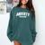 Anxiety University Anxious Introvert Tee Comfort Colors Sweatshirt Blue Spruce Anxiety University Anxious Introvert Tee Comfort Colors Sweatshirt Blue Spruce