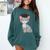 Bachelor Master Cats Graduation 2026 Graduate Comfort Colors Sweatshirt Blue Spruce