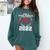 Bachelors Graduation 2022 Degree Bachelor Graduate Comfort Colors Sweatshirt Blue Spruce