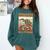 Ball Python Snake Introvert Ball Python Comfort Colors Sweatshirt Blue Spruce Ball Python Snake Introvert Ball Python Comfort Colors Sweatshirt Blue Spruce