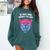 Bi Shy And Ready To Cry Bisexual Introvert Bi Pride Raglan Baseball Tee Comfort Colors Sweatshirt Blue Spruce Bi Shy And Ready To Cry Bisexual Introvert Bi Pride Raglan Baseball Tee Comfort Colors Sweatshirt Blue Spruce