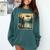 Bigfoot Sasquatch Alien Spaceship UFO Introvert Bruh Comfort Colors Sweatshirt Blue Spruce Bigfoot Sasquatch Alien Spaceship UFO Introvert Bruh Comfort Colors Sweatshirt Blue Spruce