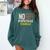 Biophysics Major Student Shirt Graduation College Comfort Colors Sweatshirt Blue Spruce
