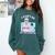 I Can't Go My Cat Said No Introvert Anxiety Cat Lover Comfort Colors Sweatshirt Blue Spruce I Can't Go My Cat Said No Introvert Anxiety Cat Lover Comfort Colors Sweatshirt Blue Spruce