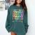 I Can't People Today I Peopled Yesterday Introvert Life Comfort Colors Sweatshirt Blue Spruce I Can't People Today I Peopled Yesterday Introvert Life Comfort Colors Sweatshirt Blue Spruce