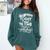 I Can't Today Sassy Introvert Anti Social Premium Comfort Colors Sweatshirt Blue Spruce I Can't Today Sassy Introvert Anti Social Premium Comfort Colors Sweatshirt Blue Spruce