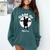 Class Of 2018 Dabbing Graduations Shirt-High School Grad Tee Comfort Colors Sweatshirt Blue Spruce