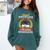 Class Of 2018 Graduation Tshirt For Brother Of Graduate Comfort Colors Sweatshirt Blue Spruce
