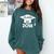 Class Of 2018 Senior T-Shirt Graduation Shirt Comfort Colors Sweatshirt Blue Spruce