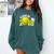 Class Of 2018 Shirts Graduation Senior Tennis Shirt Comfort Colors Sweatshirt Blue Spruce