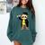 Class Of 2022 Sloth Graduation Masters College High School Comfort Colors Sweatshirt Blue Spruce
