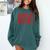Class Of 2023 Future Graduation Tee Comfort Colors Sweatshirt Blue Spruce