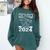 Class Of 2024 Finale Drama Theater Club Actor Graduation Comfort Colors Sweatshirt Blue Spruce
