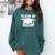 Class Of 2028 T-Shirt School Graduation Pride Tee Comfort Colors Sweatshirt Blue Spruce