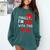 College Graduation T Shirt Senior Finally Done Comfort Colors Sweatshirt Blue Spruce