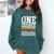 Criminal Justice Graduation Tshirt One Degree Hotter Comfort Colors Sweatshirt Blue Spruce