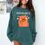 Cute Introvert Graphic Tee Comfort Colors Sweatshirt Blue Spruce Cute Introvert Graphic Tee Comfort Colors Sweatshirt Blue Spruce