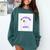 Cute Puppy With a Quote For Introverts Comfort Colors Sweatshirt Blue Spruce Cute Puppy With a Quote For Introverts Comfort Colors Sweatshirt Blue Spruce