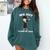 Dabbing Graduation Boy Class Of 2019 We Out Comfort Colors Sweatshirt Blue Spruce