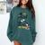 Disney Mickey Mouse A Big High Five For Today Graduation Comfort Colors Sweatshirt Blue Spruce