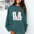 Doctor Of Arts Doctorate Graduation Son Daughter Shirt Comfort Colors Sweatshirt Blue Spruce