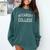 Don'T Call Me WIZARDRY COLLEGE Introvert Sarcastic Comfort Colors Sweatshirt Blue Spruce Don'T Call Me WIZARDRY COLLEGE Introvert Sarcastic Comfort Colors Sweatshirt Blue Spruce