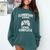 Elementary School Graduation Gamer Graduate Comfort Colors Sweatshirt Blue Spruce