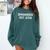 Engineering Graduation Engineer Est 2018 Tee Comfort Colors Sweatshirt Blue Spruce