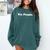 Ew People Deadpan Design For Introverts Comfort Colors Sweatshirt Blue Spruce Ew People Deadpan Design For Introverts Comfort Colors Sweatshirt Blue Spruce