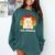 Ew People Introvert Cat Lover Crazy Colorful Cat Lady Comfort Colors Sweatshirt Blue Spruce Ew People Introvert Cat Lover Crazy Colorful Cat Lady Comfort Colors Sweatshirt Blue Spruce
