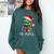 Ew People Meowy Cat Christmas Introvert Men Women Comfort Colors Sweatshirt Blue Spruce Ew People Meowy Cat Christmas Introvert Men Women Comfort Colors Sweatshirt Blue Spruce
