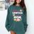 My Favorite Lawyer Calls Me Mom Graduation Comfort Colors Sweatshirt Blue Spruce