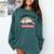 Felinetrovert CAT Lover Kitten CATS Funny Meme Introvert Pet Comfort Colors Sweatshirt Blue Spruce Felinetrovert CAT Lover Kitten CATS Funny Meme Introvert Pet Comfort Colors Sweatshirt Blue Spruce