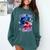 Fishing Runs In My Blood Introvert Hobby Antisocial Comfort Colors Sweatshirt Blue Spruce Fishing Runs In My Blood Introvert Hobby Antisocial Comfort Colors Sweatshirt Blue Spruce