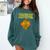 Fun Thing To Do In Morning Is Not Talk To Me Introvert Comfort Colors Sweatshirt Blue Spruce Fun Thing To Do In Morning Is Not Talk To Me Introvert Comfort Colors Sweatshirt Blue Spruce