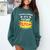 Future Politician Graduation For Kids And Graduates T-Shirt Comfort Colors Sweatshirt Blue Spruce