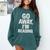 Go Away I'm Reading Book Lover Bookworm Introvert Sarcastic Comfort Colors Sweatshirt Blue Spruce Go Away I'm Reading Book Lover Bookworm Introvert Sarcastic Comfort Colors Sweatshirt Blue Spruce