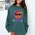 Goodbye 2nd Grade Graduation To 3rd Grade First Summer Kids Comfort Colors Sweatshirt Blue Spruce