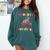 Goodbye Preschool Graduates Pre School Graduation Graduate Comfort Colors Sweatshirt Blue Spruce