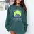 I Graduated Can I Go Back To Bed Now Cat Graduation For Men Women Girls Kids Comfort Colors Sweatshirt Blue Spruce