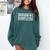 Graduation 2019 T Shirts For Him & Her Comfort Colors Sweatshirt Blue Spruce